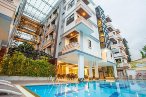 Гостиница New Siam Palace Ville Hotel - SHA Extra Plus Certified  Бангкок